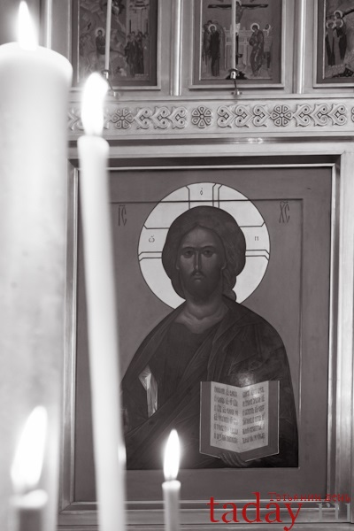 Prin coreligionari pe Taganka (foto) (Biserica Sf. Nicolae) Prin coreligionari pe Taganka (foto)