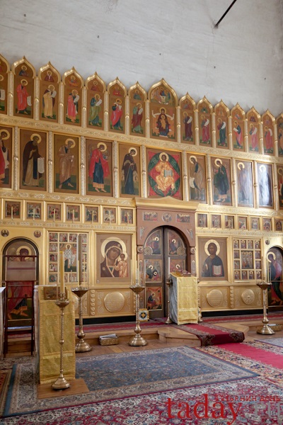 Prin coreligionari pe Taganka (foto) (Biserica Sf. Nicolae) Prin coreligionari pe Taganka (foto)