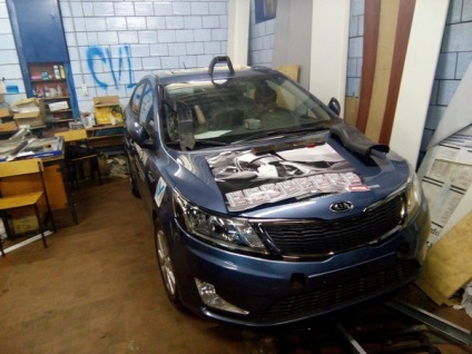 Kia (chip tuning motor aspirat) kia rio