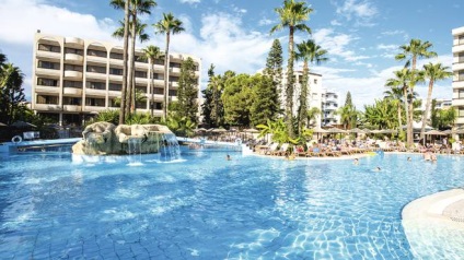 Cipru Vacanța de vară prețuri 2017 all-inclusive, timp de 10 zile - comentarii de vacanță (2017) Vacanța de vară Cipru prețuri 2017 all-inclusive, timp de 10 zile - comentarii de vacanță