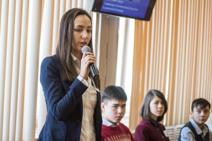 Homeroom interviuri pentru copii Sergei Petrukhina cu medicul șef al Spitalului Clinic (Buna Vestire) Homeroom interviuri pentru copii Sergei Petrukhina cu medicul șef al Spitalului Buna Vestire