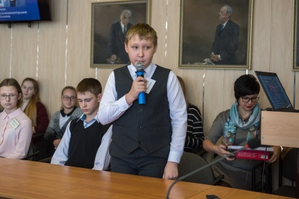 Homeroom interviuri pentru copii Sergei Petrukhina cu medicul șef al Spitalului Buna Vestire (fvehcrfz ghfdlf) Homeroom interviuri pentru copii Sergei Petrukhina cu medicul șef al Spitalului Buna Vestire