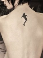 Trifoi tatuaj (tatuaje) trifoi tatuaj