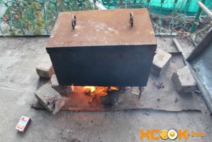Koktal - un pas cu pas fotografii cu rețete de crap (reteta) Koktal - un pas cu pas fotografii reteta de la crap