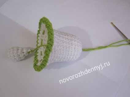 Bell cârlig - diagrama și descrierea pentru incepatori, de îngrijire a nou-născutului (schema) Bell cârlig - diagrama și descrierea pentru începători, îngrijirea nou-născutului