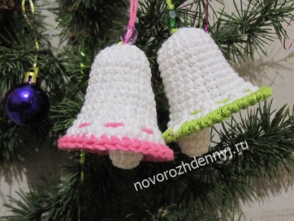 Bell cârlig - diagrama și descrierea pentru incepatori, de îngrijire a nou-născutului (clopot) Bell cârlig - diagrama și descrierea pentru începători, îngrijirea nou-născutului