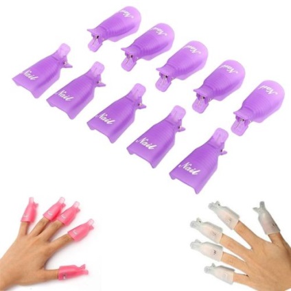 Capace pentru instrucțiuni gel lac de unghii remover cu privire la modul de utilizare video (gel) Capace pentru instrucțiuni gel lac de unghii remover cu privire la modul de utilizare film