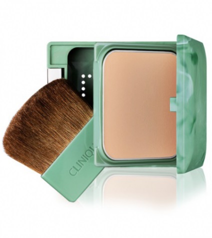 clinique pulbere compactă aproape machiaj praf SPF15 (umbra numărul 03 deschis) - comentarii, fotografii și prețul (aproape) clinique pulbere compactă aproape machiaj praf SPF15 (umbra numărul 03 deschis) - comentarii, fotografii și preț