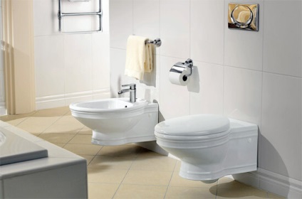 Condensul pe rezervor WC (video) Condensul pe rezervor WC