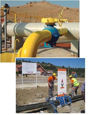 Condensul privind proiectarea rețelei de conducte și scopul (high-mediu-scăzut) Condensul în proiectarea rețelei de conducte de gaz și scopul