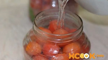 tomate conservate cu blaturi morcov - o rețetă pentru iarnă (tomate cu reteta blaturi de morcov) rosii conservate cu blaturi de morcov - o rețetă pentru iarnă