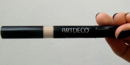 Corector perfectă Teint iluminator (număr de umbra 8) prin ArtDeco - comentarii, fotografii și preț (nuanță) Corector perfectă Teint iluminator (număr de umbra 8) prin ArtDeco - comentarii, fotografii și preț