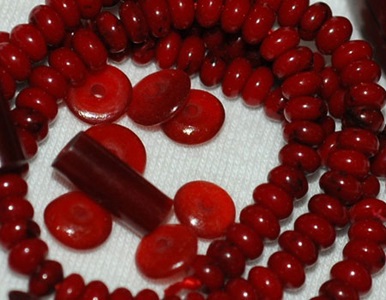 Coralii prețioase și semiprețioase (coral) Coralii prețioase și semiprețioase