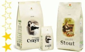 Cat alimente comentarii Stout și o revizuire a compoziției, site-ul „halbă“ (hrana pentru animale) Hrană pentru pisici comentarii Stout și o revizuire a compoziției, site-ul „halbă“