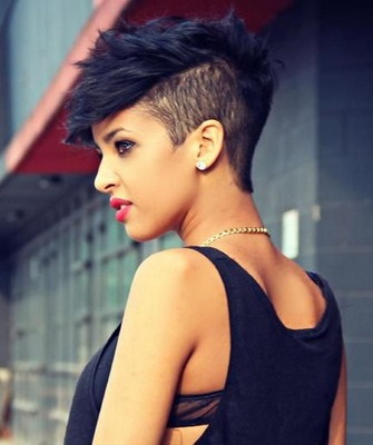 vizionări scurte creative de sex feminin coafura și fotografii (haircut) Scurt creative tipuri de coafuri de sex feminin și fotografii