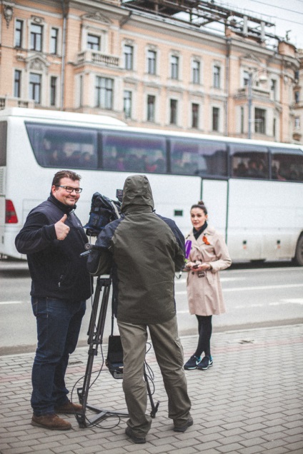 Reporter, cum o fac (ei) Corespondente, cum o fac