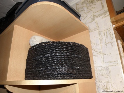 Basket și saci de cârlig pungi de plastic (croseta) Coș și sac cu cârlig de pungi de plastic