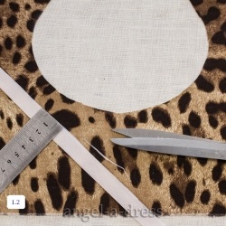 legare două moduri simple Bias felii de prelucrare atelier de creație și înger (rochie) legare două moduri simple Bias felii de prelucrare atelier de creație și înger