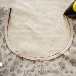 legare 2 metodă simplă de secțiuni de prelucrare Bias și atelier de creație angel (metoda) legare două moduri simple Bias felii de prelucrare atelier de creație și înger