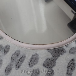 legare 2 metodă simplă de secțiuni de prelucrare Bias și atelier de creație înger (gât de conducte) legare două moduri simple Bias felii de prelucrare atelier de creație și înger