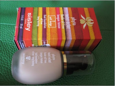 Aventuri Cosmetice batausi cel mai înalt stadiu de evoluție - pentru ECLAT fundație Sisley phyto Teint (Sisley) Aventuri cosmetice intimidează cel mai înalt stadiu de evoluție - fundație Sisley fito Teint Eclat