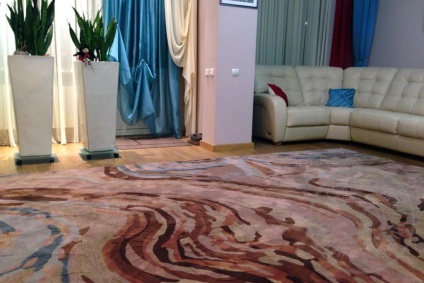 Covoare din interior - pe podea și de perete (35 poze) (covoare) Covoare din interior - pe podea și de perete (35 poze)