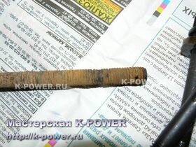 K-putere, chery amuleta - cap cilindru de reparare după o cădere a curelei de distribuție (chery) K-putere, Chery amuleta - cap cilindru de reparare după un eșec al curelei de distribuție