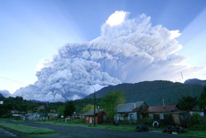 Imagini frumoase erupție vulcanică - X-om (erupția) Imagini frumoase vulcanice erupție - X-om