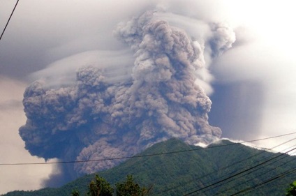 Imagini frumoase vulcanice erupție - X-om (vulcani) Imagini frumoase vulcanice erupție - X-om