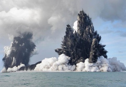 Imagini frumoase erupție vulcanică - X-om (erupția) Imagini frumoase vulcanice erupție - X-om