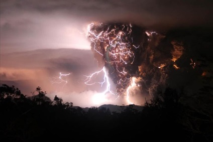 Imagini frumoase erupție vulcanică - X-om (erupția) Imagini frumoase vulcanice erupție - X-om
