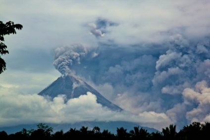 Imagini frumoase vulcanice erupție - X-om (Fotografii) Imagini frumoase vulcanice erupție - X-om