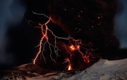 Imagini frumoase vulcanice erupție - X-om (frumos) Imagini frumoase vulcanice erupție - X-om