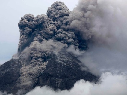 Imagini frumoase erupție vulcanică - X-om (erupția) Imagini frumoase vulcanice erupție - X-om