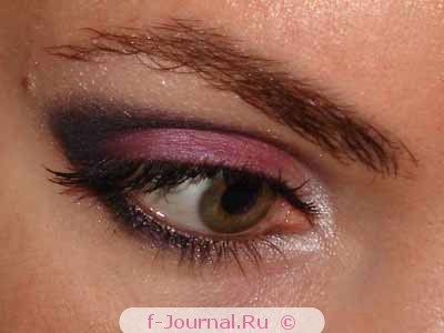 Creative ochi make-up - pas cu pas instrucțiuni de execuție (foto) (ochi) Creative ochi make-up - pas cu pas instrucțiuni de execuție (foto)