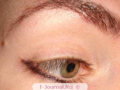 Creative ochi make-up - pas cu pas instrucțiuni de execuție (foto) (Creative) Creative ochi make-up - pas cu pas instrucțiuni de execuție (foto)