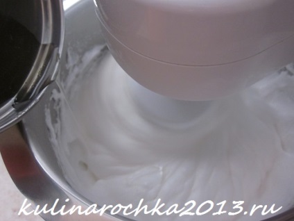 proteină cremă custard (fiert) proteina crema custard