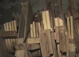 Balansier dintr-o tijă (rocker) Balansier dintr-o tijă