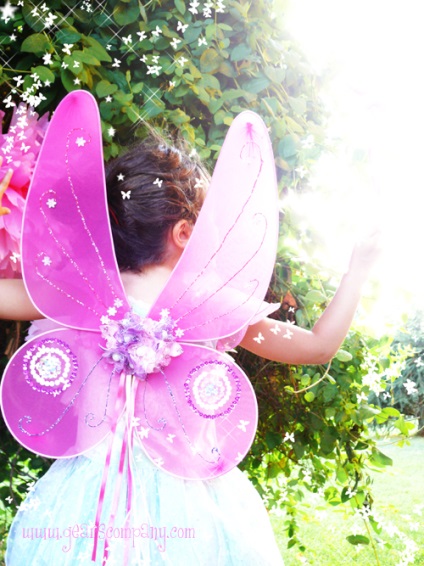 aripi Fairy pentru printese mici (do) fairy aripi pentru printese mici