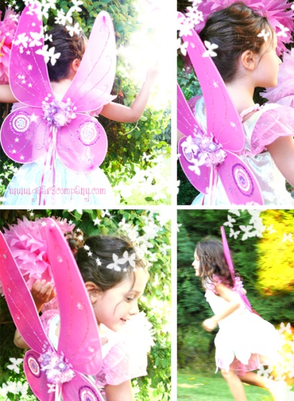 fairy aripi pentru printese mici (blog) fairy aripi pentru printese mici
