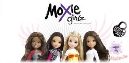 Cine sunt Moxie descrierea păpuși Moxie și imagini (de exemplu) Cine sunt Moxie păpuși descriere Moxie și fotografii