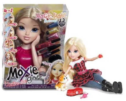Cine sunt Moxie descriere păpuși Moxie și fotografii (Moxie) Cine sunt Moxie păpuși descriere Moxie și fotografii