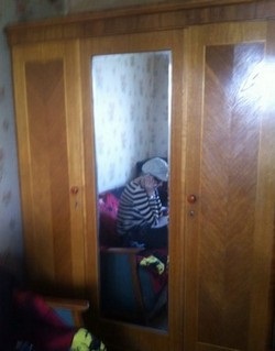 Cine va face dulap vechi al apartamentului (îndura cabinetul vechi) Cine va face dulap vechi de apartament