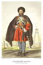 Kuban cazaci (Kuban cazaci Army) Kuban cazaci