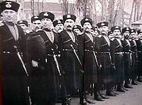 Kuban cazaci (Kuban cazaci Army) Kuban cazaci