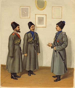Cazacii Kuban (cazaci) Kuban cazaci