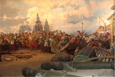 Istoria gazdă Kuban cazaci, fotografii (Kuban cazaci Armatei) Kuban cazaci istorie gazdă, fotografii