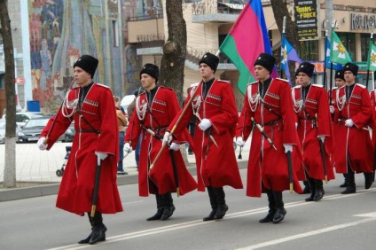 Istoria Kuban cazac gazdă, fotografii (Kuban) Kuban cazaci istorie gazdă, fotografii