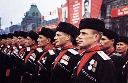 Istoria Kuban cazac gazdă, fotografii (poveste) Kuban cazaci istorie gazdă, fotografii