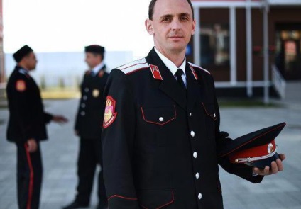 Istoria gazdă Kuban cazaci, fotografii (Kuban cazaci gazdă) Kuban cazaci istorie gazdă, fotografii
